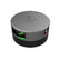 Lopolight Series 201003  Starboard  Port Sidelight  2NM  Horizontal Mount  GreenRed  Silver Housing 201003