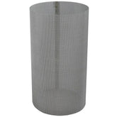GROCO WSA751 Stainless Steel Basket Fits WSA500 WSA750 WSB500  WSB750 WSA751
