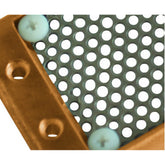 GROCO 93125003 Stainless Steel Replacement Screen fAPHS1250  Size 3 188 Perforation Diameter 93125003