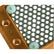 GROCO 93125003 Stainless Steel Replacement Screen fAPHS1250  Size 3 188 Perforation Diameter 93125003