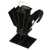 Ecofan by Caframo Original Mini 65 EcoFan  Black 815CAXBX