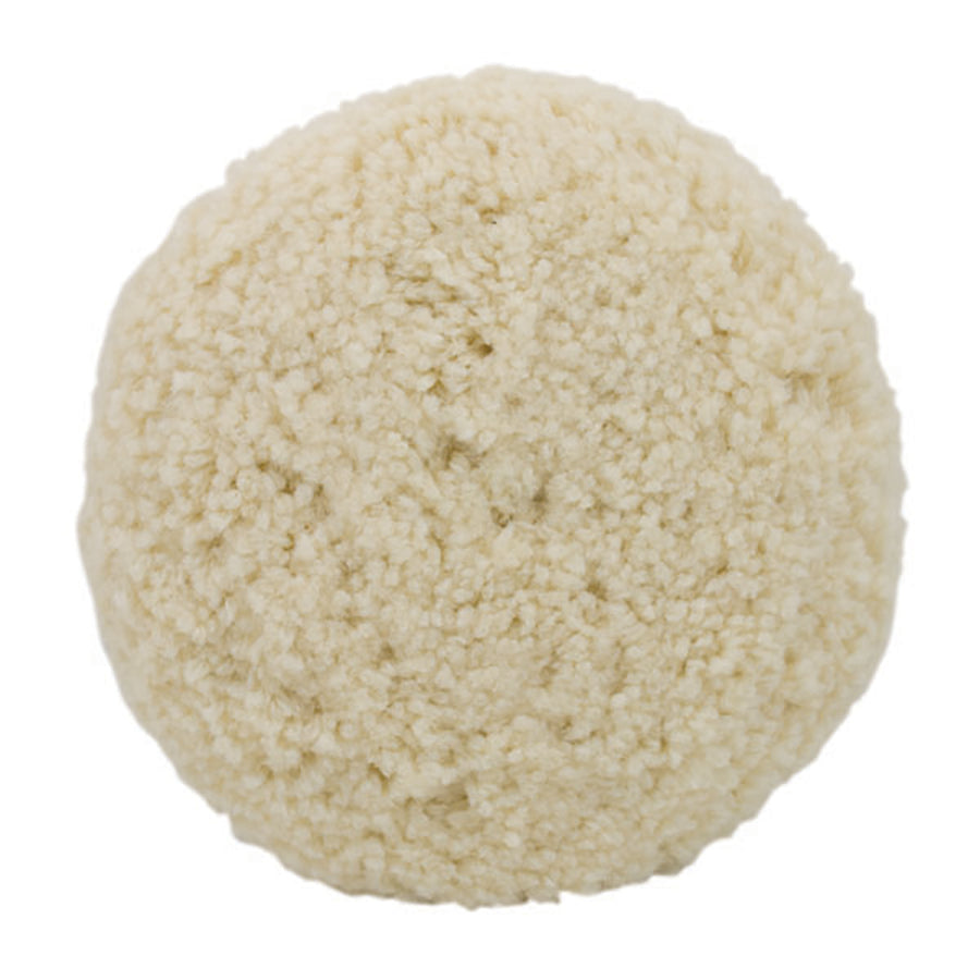 Presta White DoubleSided Screw On Pad  9 810073