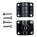 Garmin Panoptix LiveScope LVS12 Trolling Motor Shaft Mount 0101284601