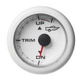 Veratron 52MM 2116 OceanLink Engine Trim  UpDown  White Dial  Bezel A2C1065840001