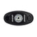 RIGID Industries ASeries Black High Power LED Light Single  Red 480103