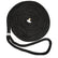 New England Ropes 34 Double Braid Dock Line  Black  25 C50542400025