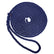 New England Ropes 12 Premium 3Strand Dock Line  Navy Blue  15 C60531600015