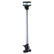 Perko Folding Masthead Light Vertical Combo MastAllRound 121316 High Sail or Power  LED 1684DP0CHR