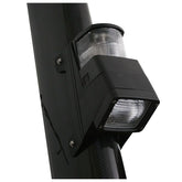 Hella Marine Halogen 8504 Series MastheadFloodlight Lamp  Black 998504001