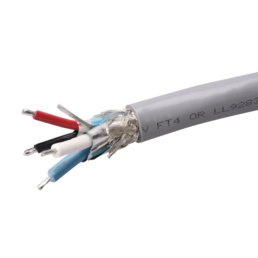 Maretron Micro Bulk Cable Single Piece  100M Spool CG1100C