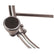 SeaDog SS Maneuvering Knob wBlack Nylon Insert 2301071