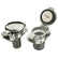 SeaDog Stainless Steel Flip Top Deck Fill  Gas  112 Hose 351110