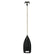 SeaDog Telescopic Paddle wDouble Boat Hook 4903001