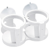 SeaDog DualQuad Drink Holder wSuction Cups 5885201