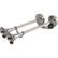 SeaDog MaxBlast Stainless Steel Trumpet 12V Horn  Dual 4315201