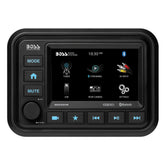 Boss Audio MGV550B Marine Stereo wAMFMBTRear Camera MGV550B