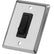 SeaDog Single Gang Wall Switch  Stainless Steel 4030101