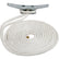 SeaDog Double Braided Nylon Dock Line  38 x 10  White 302110010WH1
