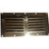 SeaDog Stainless Steel Louvered Vent  918 x 458 3314001