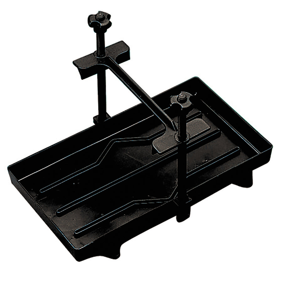 SeaDog Battery Tray wClamp f27 Series Batteries 4150571