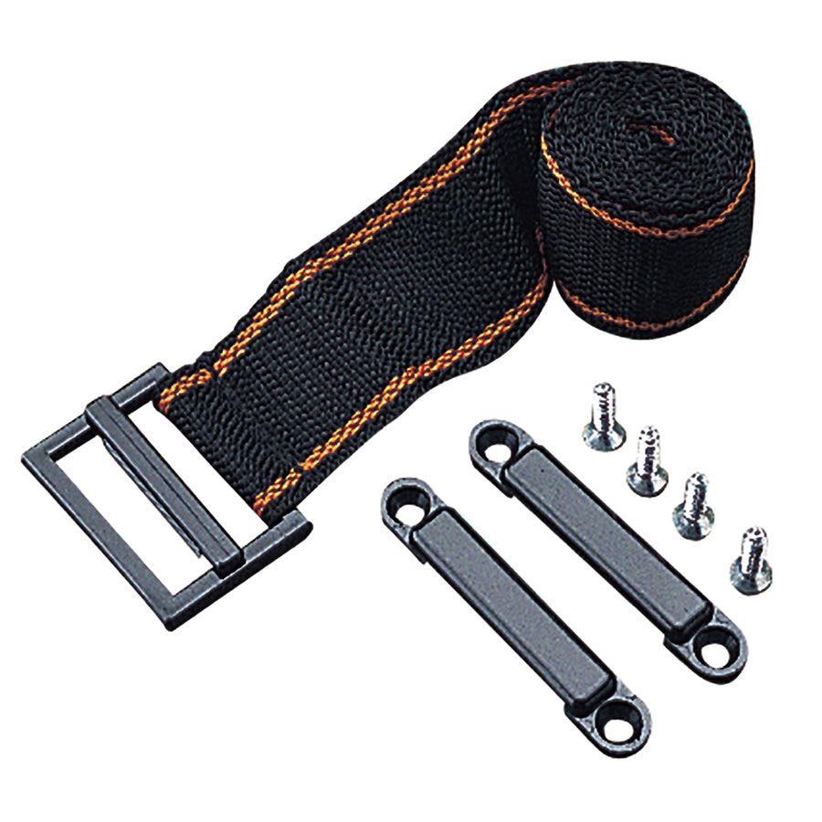 SeaDog Battery Box Strap  Brackets  38 4150921
