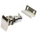 SeaDog Push Button Cabinet Latch  Rectangular 2254201