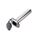 SeaDog Stainless Steel Flush Mount Rod Holder wCap  90 3252331