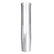 Tigress Weld On Aluminum Flared Rod Holder wo Blade Mill Finished 10 66414