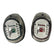 SeaDog Stainless Steel LED Navigation Lights  Port  Starboard 4000701