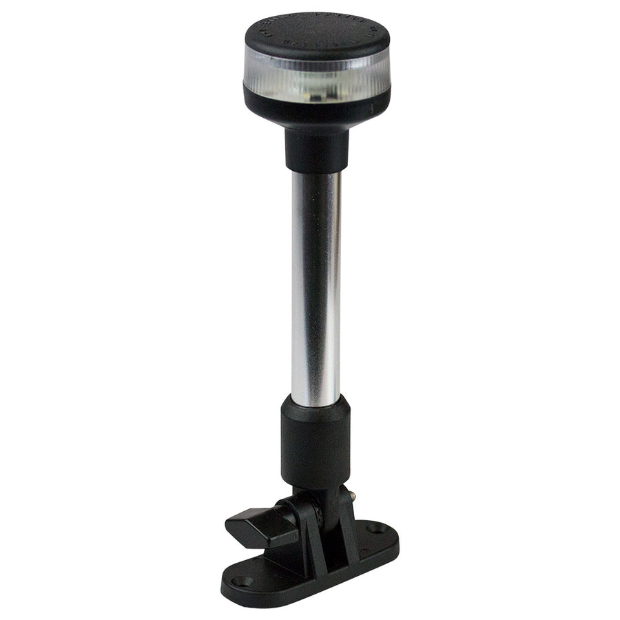 SeaDog LED Fold Down All Around Light fPontoon Boat  9 4000231