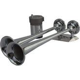 SeaDog MaxBlast Air Horn  Dual Trumpet 4325201
