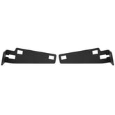 RIGID Industries 20132018 RAM 1500 Bumper Mount f40 Lightbar  Black 41672