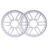 Fusion XSX65SPW 65 Sports Grill Cover  White f XS Series Speakers 0101287800