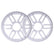 Fusion XSX65SPW 65 Sports Grill Cover  White f XS Series Speakers 0101287800