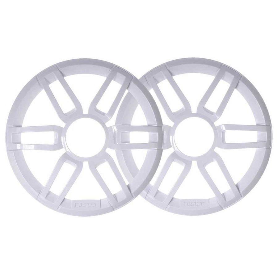 Fusion XSX65SPW 65 Sports Grill Cover  White f XS Series Speakers 0101287800