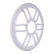 Fusion XS77SPW 77 Sports Grill Cover  White f XS Series Speakers 0101287900