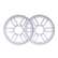 Fusion XS77SPW 77 Sports Grill Cover  White f XS Series Speakers 0101287900