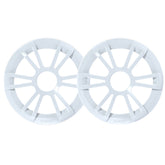Fusion ELX651SPW 65 Sports Grill Covers  White f EL Series Speakers 0101278900