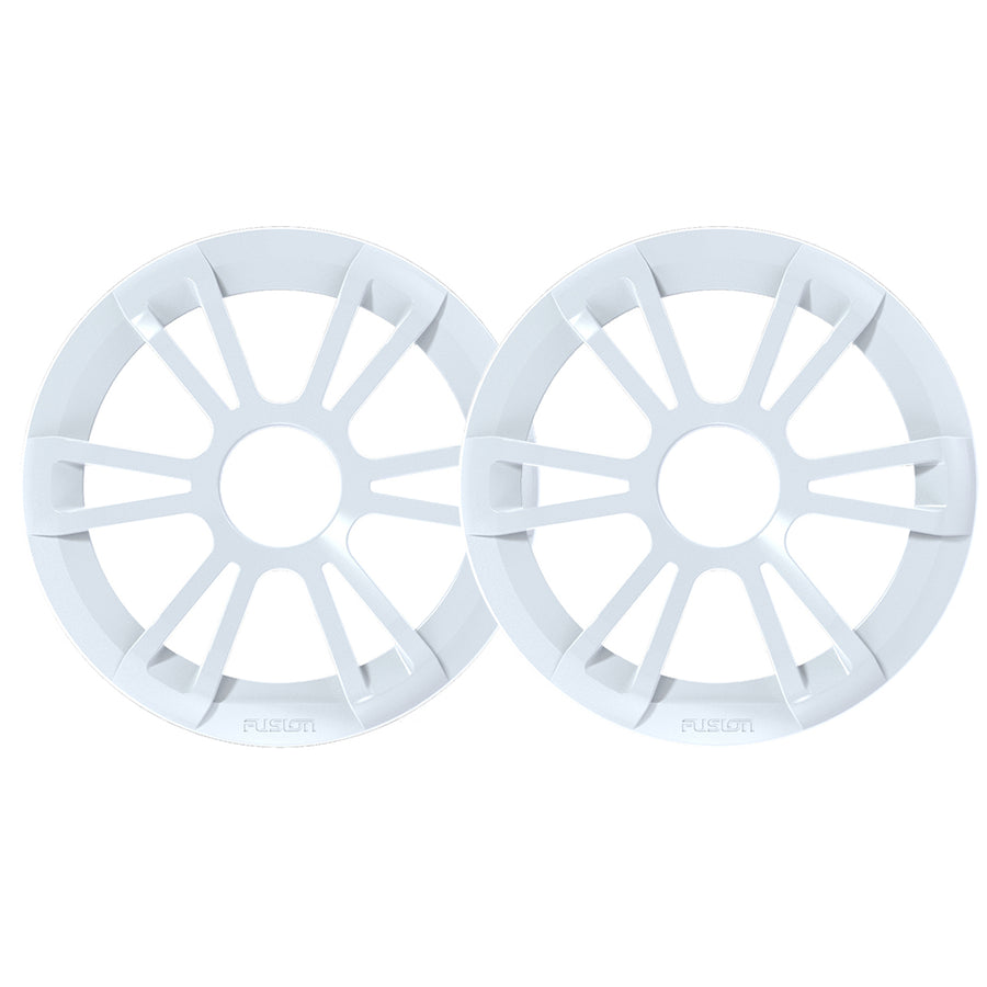Fusion ELX651SPW 65 Sports Grill Covers  White f EL Series Speakers 0101278900