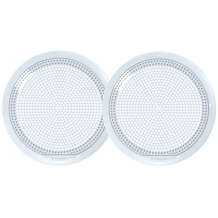 Fusion ELX651W 65 Classic Grill Covers  White f EL Series Speakers 0101278920