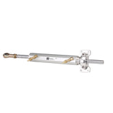 Uflex Aluminum Inboard Cylinder  125 Bore  7 Stroke UC116I