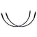 Uflex Hydraulic Hose Kit 4  Pair KITOBDBR04