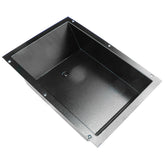 Rod Saver Flat Foot Recessed Tray fMinn Kota Foot Pedals FFMK