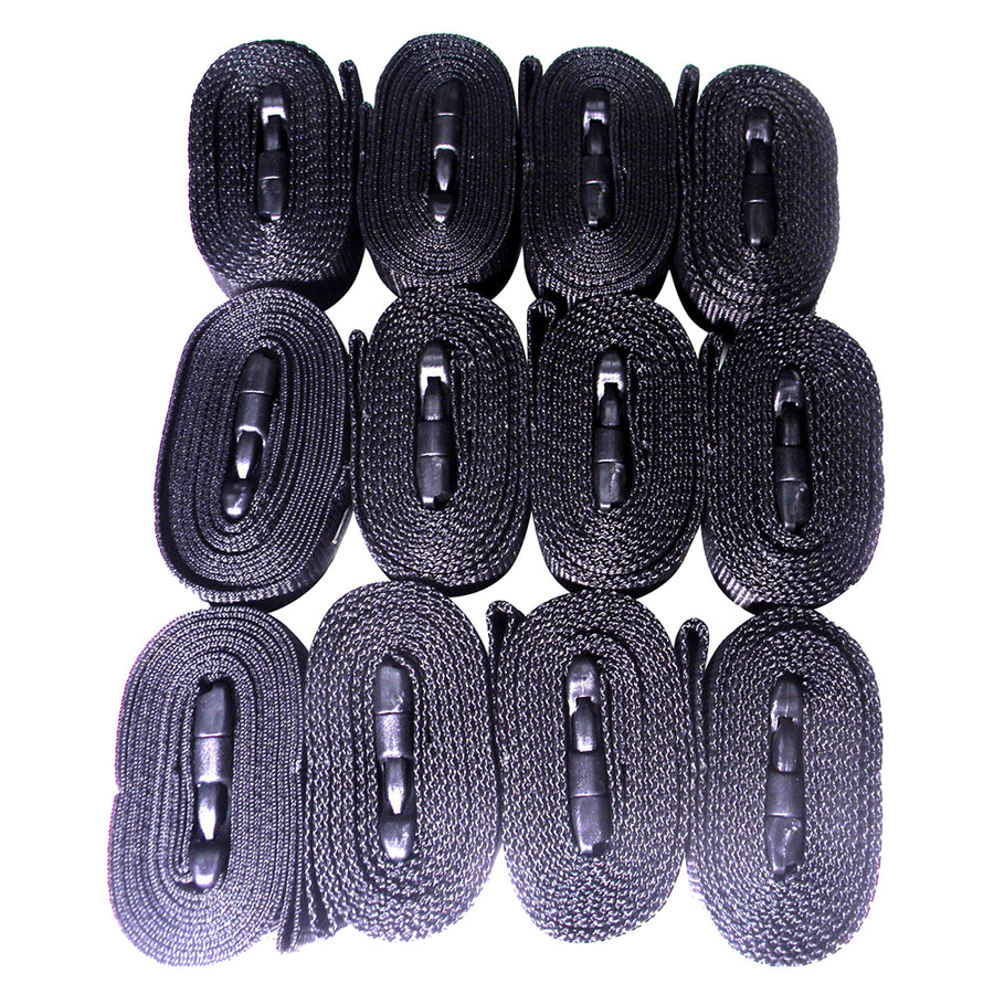 Rod Saver Economy Boat Cover TieDown Set  8  12Pack EBCTD