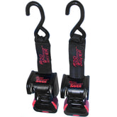 Rod Saver Retractable Transom TieDown  40  Pair RT40