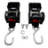 Rod Saver Stainless Steel Retractable Transom TieDown  40  Pair SSRT40