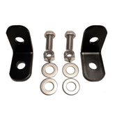 Rod Saver Retractable Transom TieDown Bracket  45 Degree RTB
