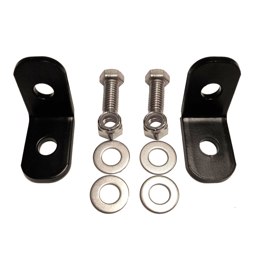 Rod Saver Retractable Transom TieDown Bracket  45 Degree RTB