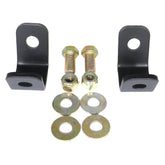Rod Saver Retractable Transom TieDown Bracket  80 Degree RTB80