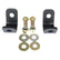 Rod Saver Retractable Transom TieDown Bracket  80 Degree RTB80
